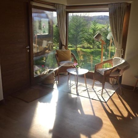 Sorginorratz Habitacion Con Encanto Luzuriaga エクステリア 写真