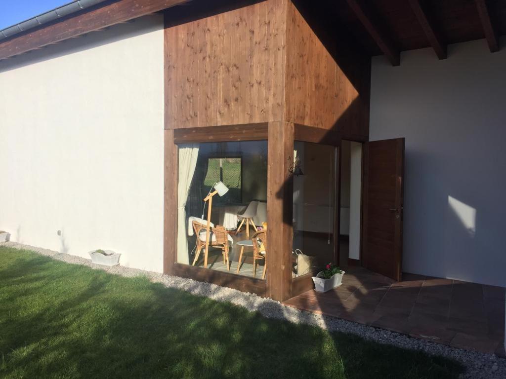 Sorginorratz Habitacion Con Encanto Luzuriaga エクステリア 写真