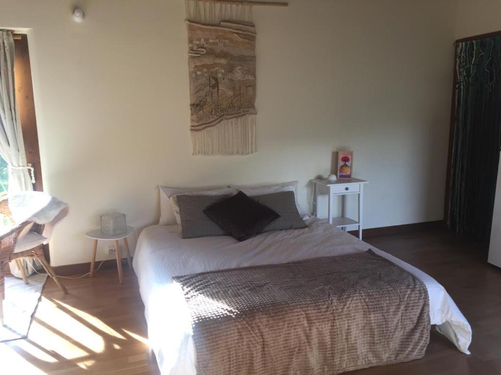 Sorginorratz Habitacion Con Encanto Luzuriaga エクステリア 写真
