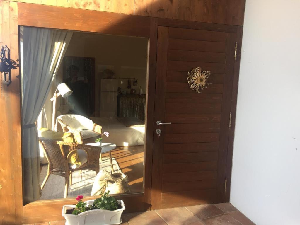Sorginorratz Habitacion Con Encanto Luzuriaga エクステリア 写真