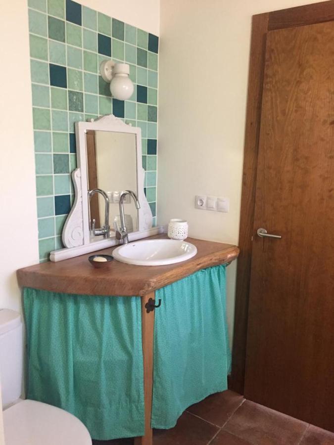 Sorginorratz Habitacion Con Encanto Luzuriaga エクステリア 写真